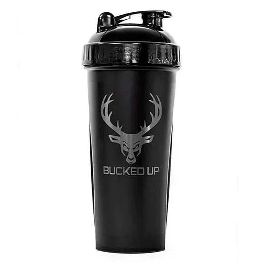 Bucked Up Shaker Bottle 28oz Leak-Free - Luminous Nutrition