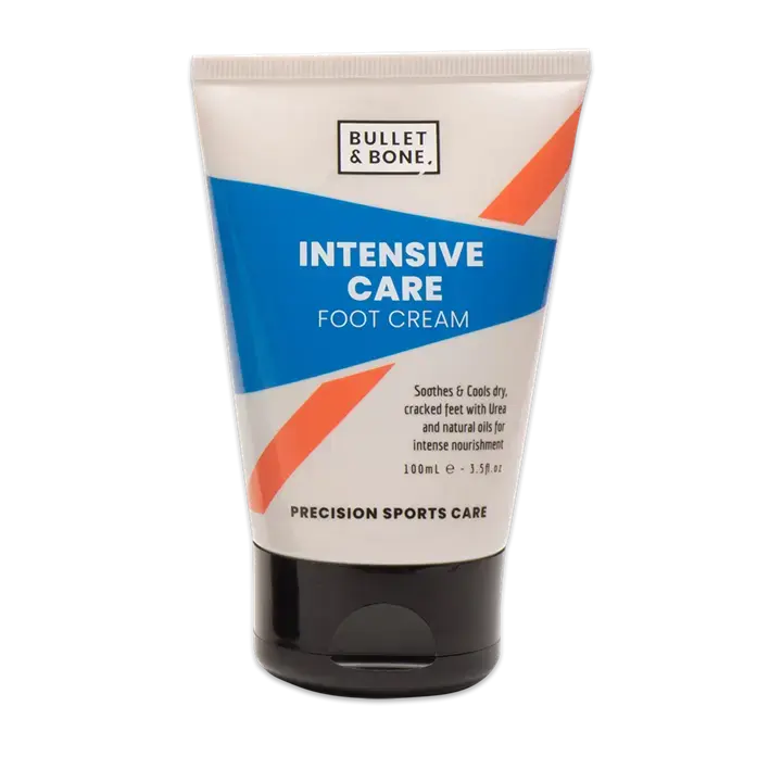 Intensive Care Foot Cream for Active Feet in the UK - Revitalize Your Sole