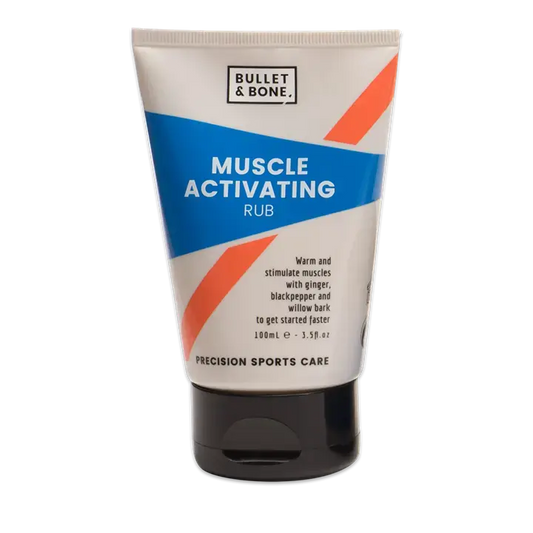 Bullet and Bone Muscle Rub for Enhanced Performance - Luminous Nutrition
