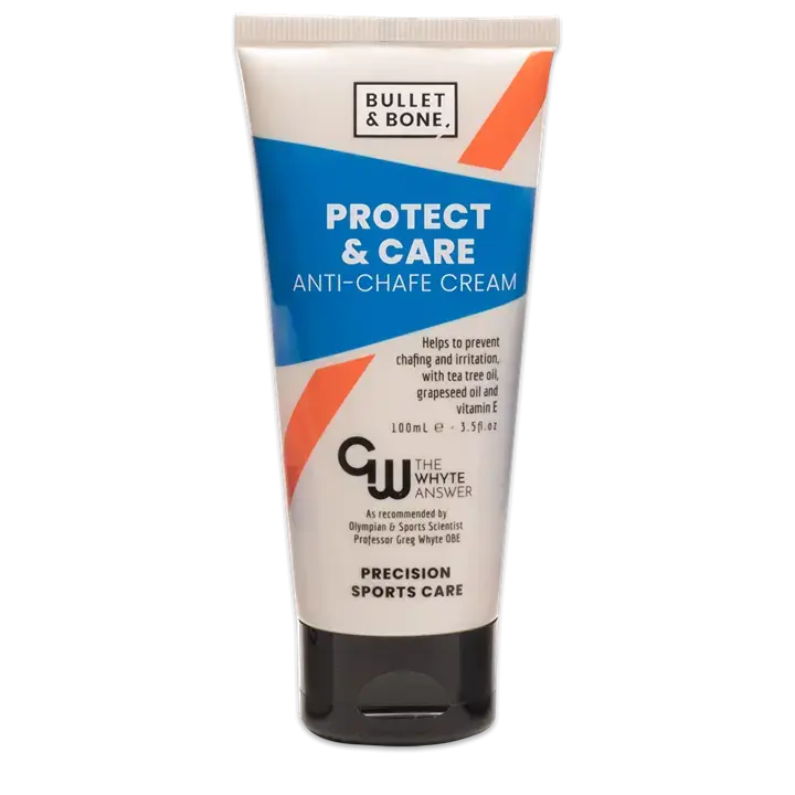 Bullet & Bone Anti-Chafe Cream for Athletes - Ultimate Relief for Active Lifestyles