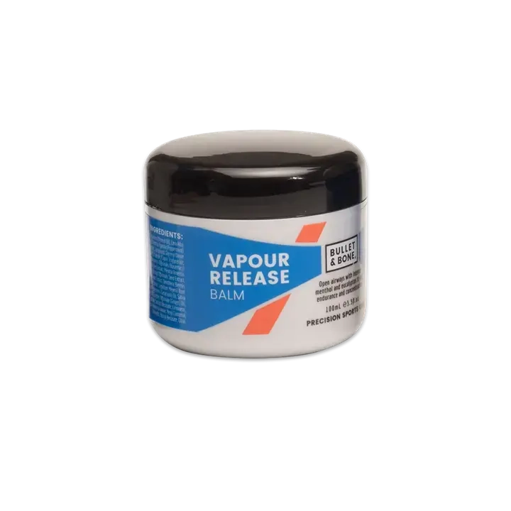 Athlete Vapour Release Balm by Bullet & Bone - Luminous Nutrition