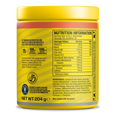 Cellucor C4 Original 30 Servings