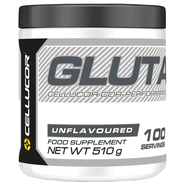 Cellucor Pure Glutamine Supplement - Luminous Nutrition