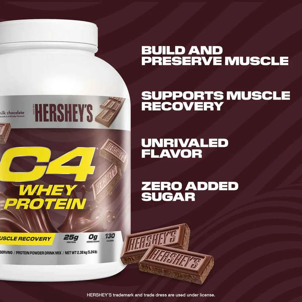 Cellucor C4 Whey 1.7kg