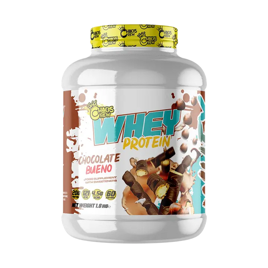 Chaos Crew Whey Protein 720g