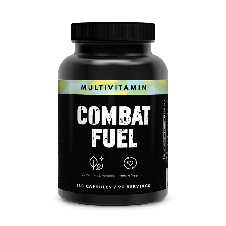 Combat Fuel Multivitamin - 3 Months