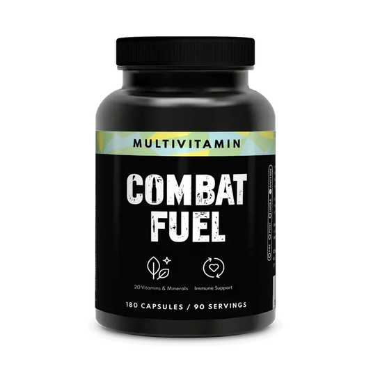 Combat Fuel Multivitamin - 3 Months