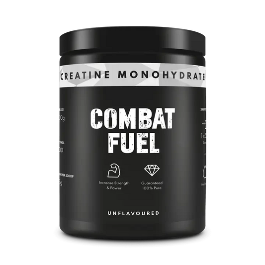 Combat Fuel Pure Creatine Monohydrate 500g