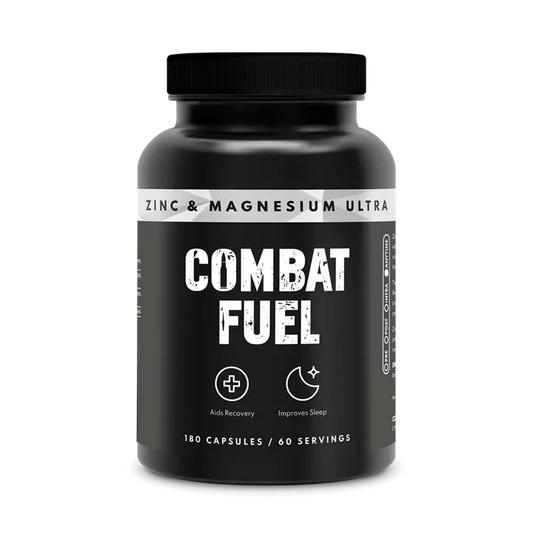 Combat Fuel Zinc and Magnesium +B6