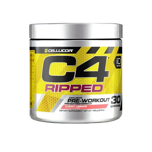 Cellucor C4 Ripped Pre Workout for Energy and Fat Burn - Luminous Nutrition