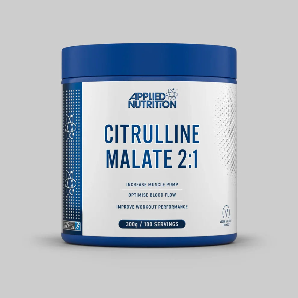 Applied Nutrition Citrulline Malate
