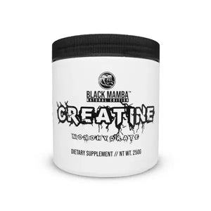 Black Mamba Creatine Powder