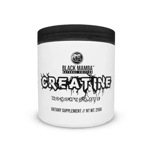Black Mamba Creatine Powder
