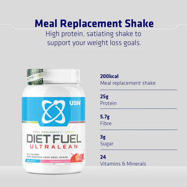 USN Diet Fuel Ultralean