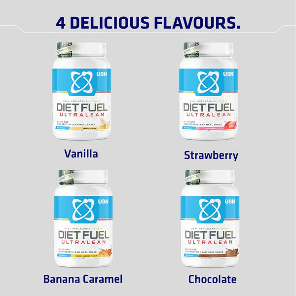 USN Diet Fuel Ultralean