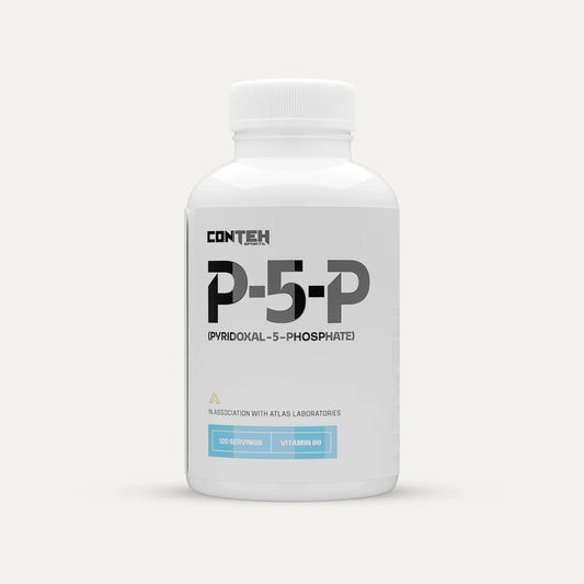 Conteh Sports Pyridoxal-5-Phosphate Supplement for Enhanced Performance