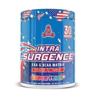 Chemical Warfare Intra Surgance 480g - Unleash Your Ultimate Performance