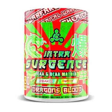 Chemical Warfare Intra Surgance 480g - Unleash Your Ultimate Performance