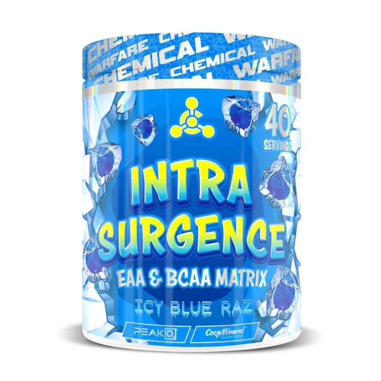 Chemical Warfare Intra Surgance 480g - Unleash Your Ultimate Performance