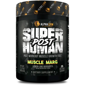 Alpha Lion SuperHuman Post 322.5g