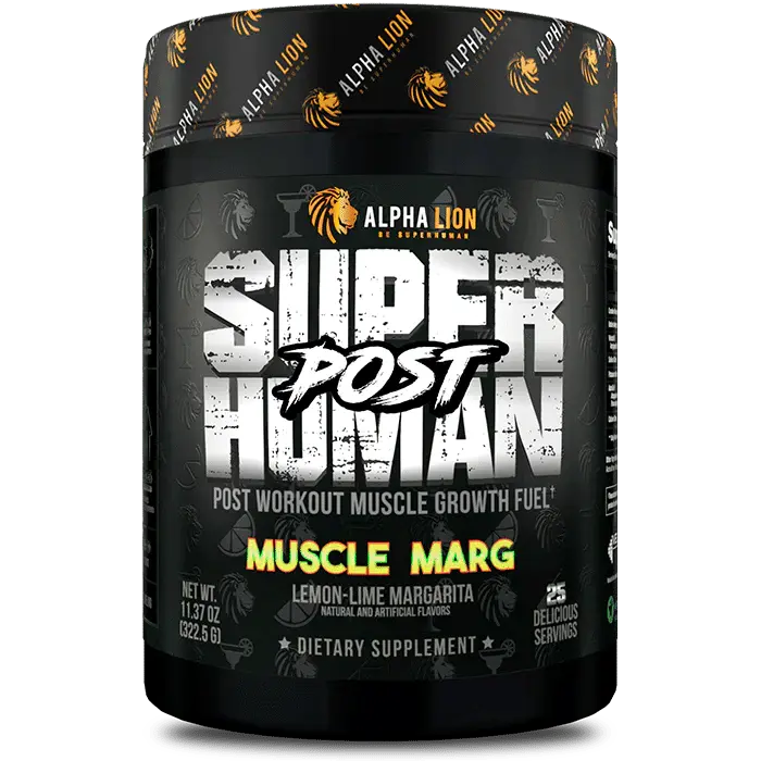 Alpha Lion SuperHuman Post 322.5g