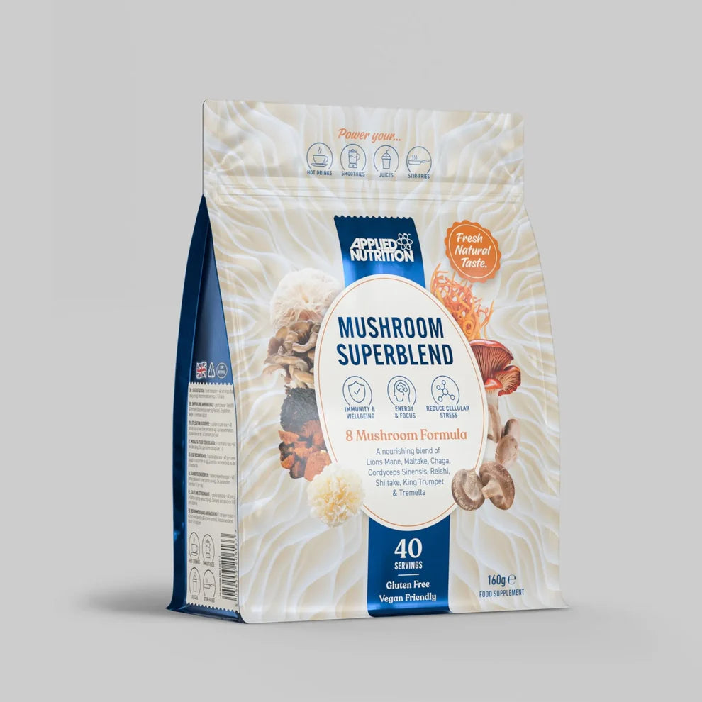 Applied Nutrition Mushroom Superblend