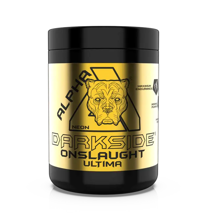 Alpha Neon Darkside Onslaught Ultima 600g