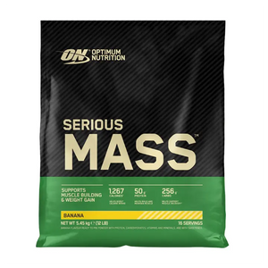 Optimum Nutrition Serious Mass 5.45kg