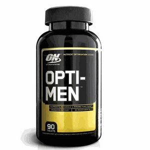 Optimum Nutrition Opti-Men Multivitamin for Active Men - Essential Nutrients for Peak Performance