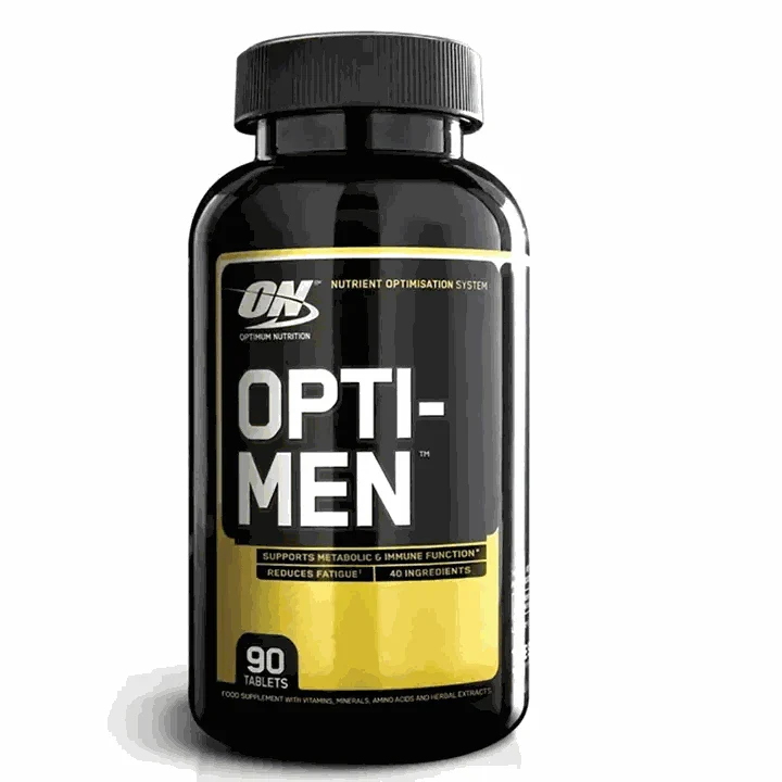 Optimum Nutrition Opti-Men Multivitamin for Active Men