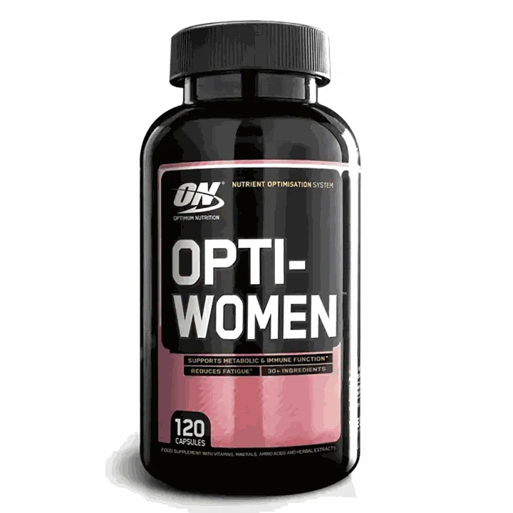 Optimum Nutrition Women's Multivitamin - Opti-Women for Active Women