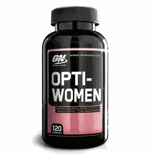Optimum Nutrition Women's Multivitamin - Opti-Women for Active Women