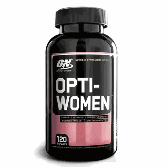 Optimum Nutrition Opti-Women Multivitamin for Active Women - Luminous Nutrition