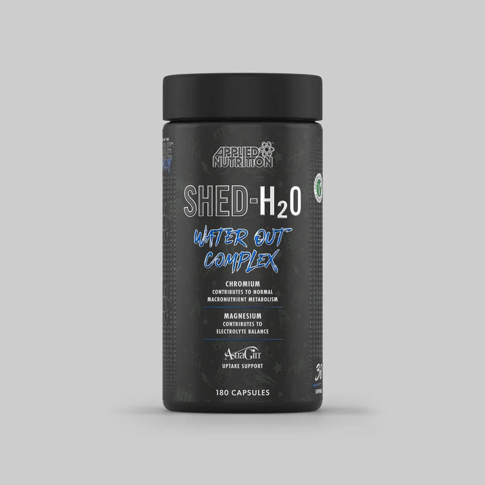 Applied Nutrition Shed H2O Diuretic