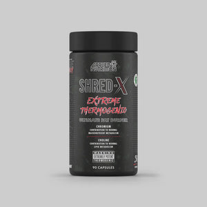 Applied Nutrition ABE (All Black Everything) Shred X