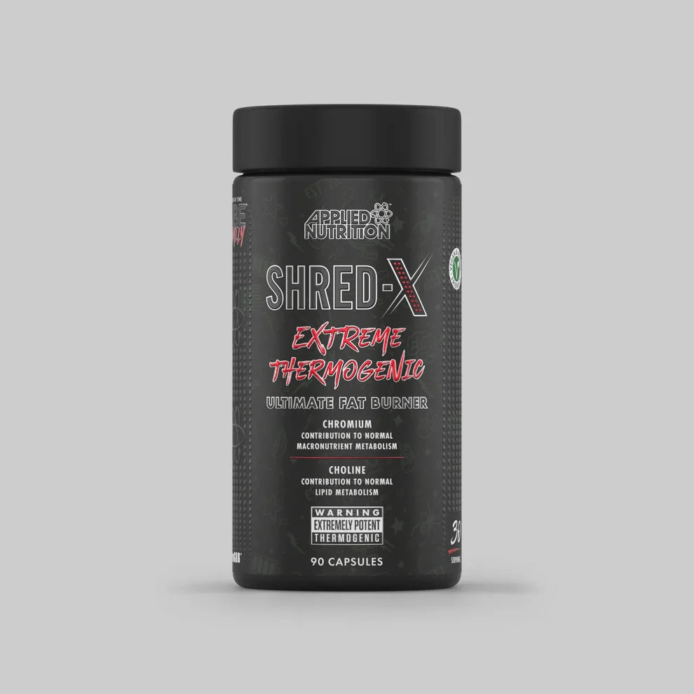Applied Nutrition ABE (All Black Everything) Shred X