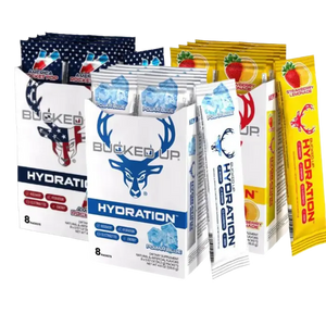 Bucked Up Hydration 18x16.4g