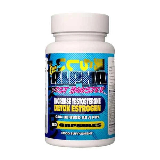 Chaos Crew ALPHA Test Booster