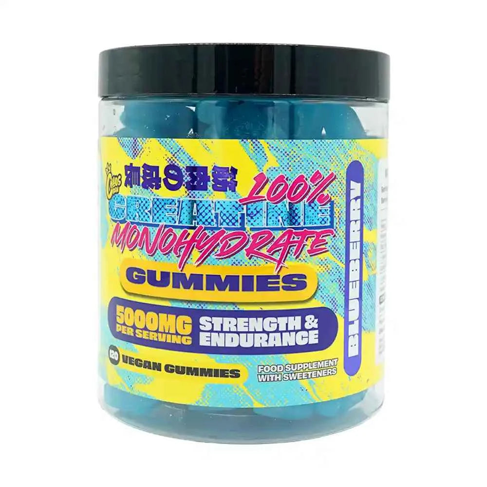 Chaos Crew Creatine Gummies