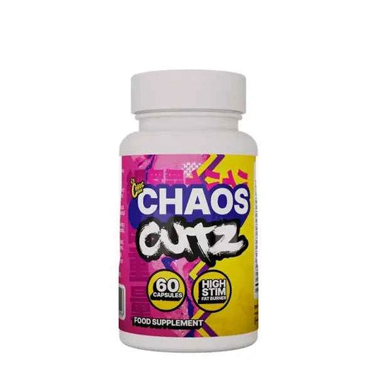 Chaos Crew Cutz