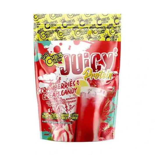 Chaos Crew Juicy Protein 600g