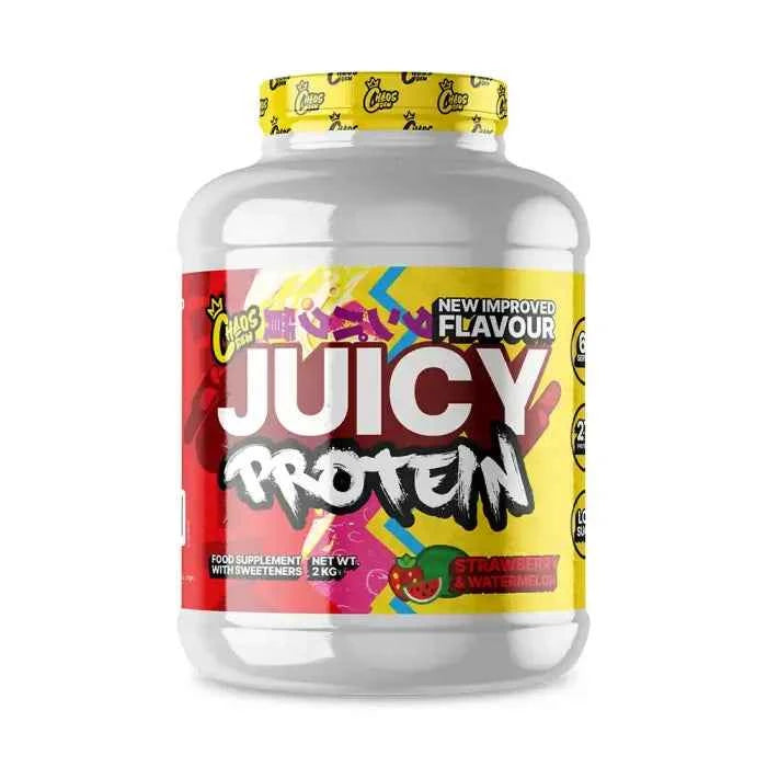 Chaos Crew Juicy Protein 2kg