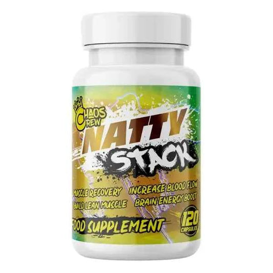 Chaos Crew Nattystack 120Caps