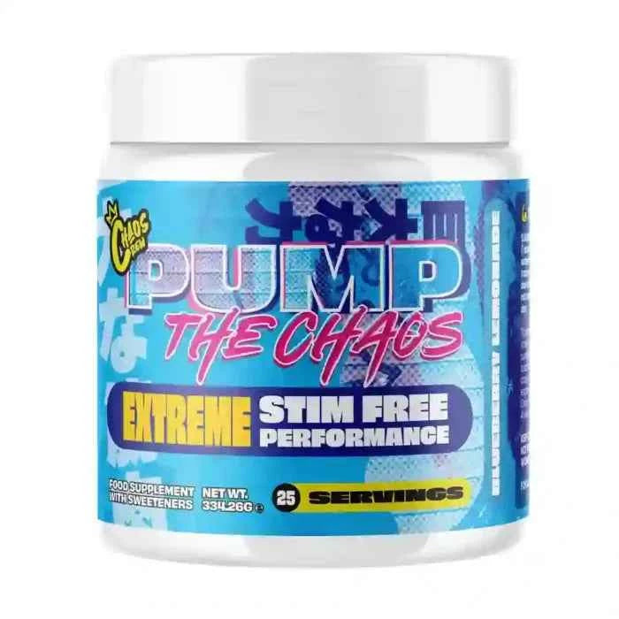 Chaos Crew Pump the Chaos Extreme 325g