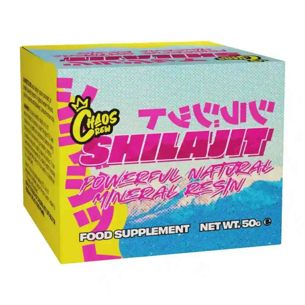 Chaos Crew Shilajit Resin 50g