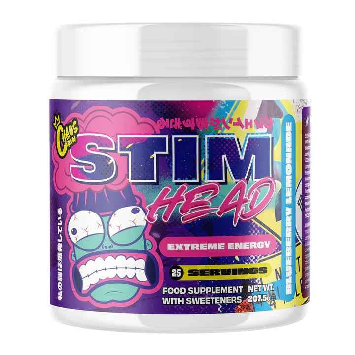Chaos Crew Stim Head 205g