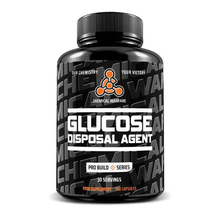 Deploy Glucose Disposal Agent (30 Servings) - Optimize Your Glucose Management